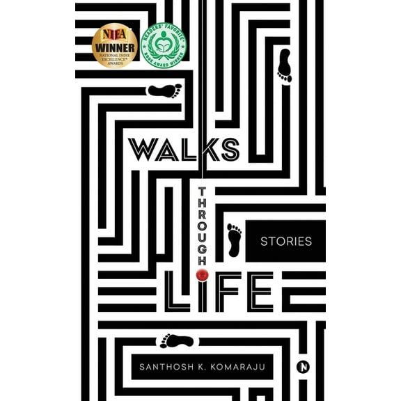 Walks Through Life: Stories, (Paperback)