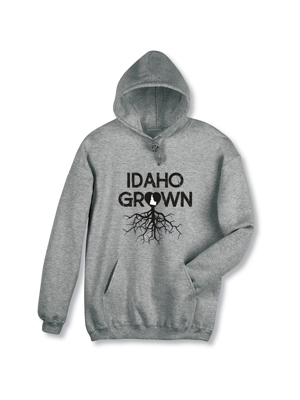 gray sweatshirt walmart