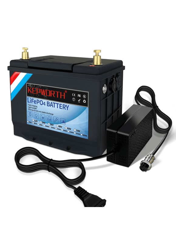 Deep Cycle RV Batteries in Deep Cycle Batteries - Walmart.com