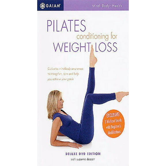 Pilates Conditioning for Weight Loss - DVD