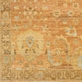 thumbnail image 2 of Hauteloom Enora Wool Living Room, Bedroom Area Rug - Traditional - Burnt Orange, Light Brown, Mauve - 2' x 3', 2 of 2
