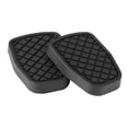 thumbnail image 3 of Standard Brake  Pedal Cover, 2 PCS Brake Pedal Pad, Car Accessories Brake Pads Part For Brake  Replacement, 3 of 8