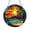 Acrylic 3.5 Inch, variant on Faux Stained Glass Sunset On Beach Window Suncatcher, Soft Coastal Light Decor, Birthday Gift