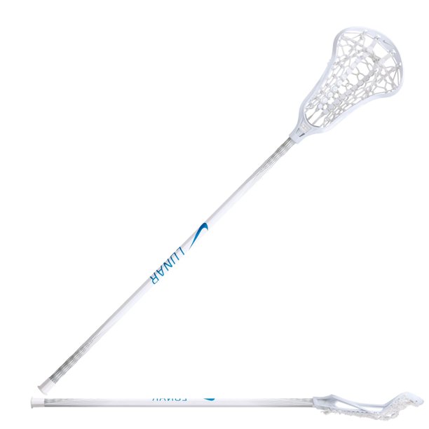 Nike Women's Lunar 2 on Lunar Composite Lacrosse Stick