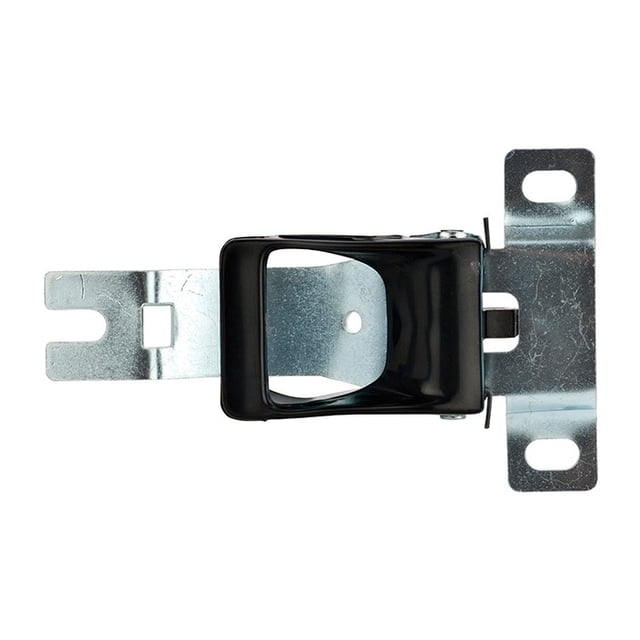 Manija Puerta Interior HUSHAN Hilux 1979 A 1983 Izq/Der Negra S/Bisel