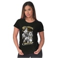 thumbnail image 4 of Urban Popeye Dog Only Strong Survive Women's T Shirt Ladies Tee Brisco Brands S, 4 of 5