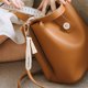 thumbnail image 4 of BESTYASH 2Ud Llavero Tejido Beige Para De Bolsos Y Llaves Y Elegante, 4 of 8