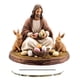 thumbnail image 3 of Decoraciones de Pascua, adornos de Pascua, regalos de Pascua, decoración visual de mesa de Pascua para el hogar, sala de estar, dormitorio, adornos de mesa festivos, artículos decorativos, 3 of 9