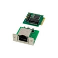 thumbnail image 4 of Gigabit Carte Lan M2 ST7274 M.2 A+E I210AT-T1 Port Unique/rj45, 4 of 5