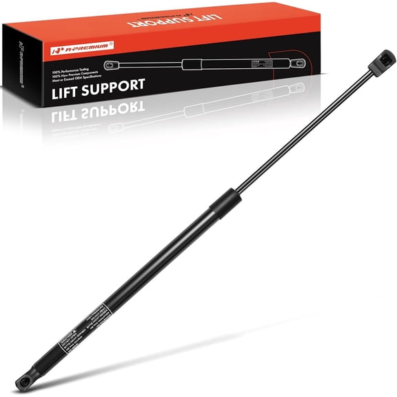 A-Premium Front Hood Lift Supports Shock Struts Replacement for Audi A3 A3 Quattro A3 Sportback e-tron S3 2014-2016