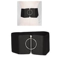 thumbnail image 6 of Waist Belt Wide Belts Steampunk Tie-Up for Skirt Costume Ladies , Style C, 6 of 7