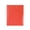 Orange#3, variant on Heavy Duty 3 Prong Plastic Folder with Two Pockets, Letter Size File Organizer for Daily Document Filing Tasks (Orange)