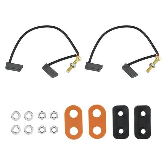 48 36 Volt Motor Brush Kit,for 1994-Up Club Car and G8 G14 G16, G.E Electric Golf Cart