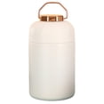 thumbnail image 2 of MesaSe Insulated Food Jar 600ml Stainless Steel Food Flask Container with Foldable Spoon Keep Meals Hot or with This Leakproof, 2 of 5