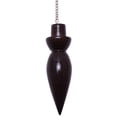 thumbnail image 1 of HARMONIZE Wooden Reiki Health Healing Chakra Dowsing Pendulum, 1 of 3