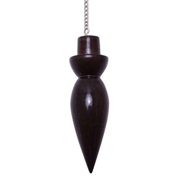 HARMONIZE Wooden Reiki Health Healing Chakra Dowsing Pendulum