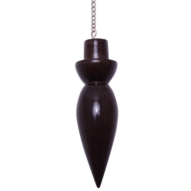 HARMONIZE Wooden Reiki Health Healing Chakra Dowsing Pendulum
