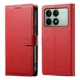 thumbnail image 1 of Funda para FOXDOCK Xiaomi Poco X6 Pro 5G– Cuero Premium, 3 ranuras para tarjetas, Protección contra impactos, 1 of 5