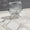 🔥 Silver, variant on Sentmoon Fruit Bowls Large Fruit Bowl Six-piece Set Fruit Plates Cake Plates Household Dining Table Garbage Plates Spit Bones Plates Suitable for Restaurant Kitchen