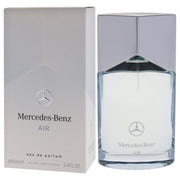 Mercedes-Benz Air, Cologne for Men, Perfume for Men, 3.4 oz