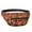 Checkered Pumpkin Halloween, variant on Fanny Pack Brown Halloween Pumpkin Faces Waist Pack Bag,Running Cross Bag,Waterproof Large Fanny Packs for Women Men for Travel Running Hiking Cycling