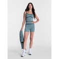thumbnail image 3 of Avi Women's SoftSculpt Tipped Tank Bra, Sizes XS-XXL, 3 of 7