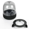 thumbnail image 1 of Acrylic Speaker Stand Portable Audio Speaker Desktop Mount Holder Compatible for /Kardon Aura Studio3/4 Speaker(B), 1 of 5