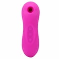 thumbnail image 2 of Estimulador de 10 velocidades con carga USB para un mayor placer Masajeador íntimo femenino con vibración en color rosa y rojo, 2 of 8