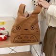 thumbnail image 5 of Women's Corduroy Handbag, Simple Striped Shoulder Bag For Work & Shopping, Large Capacity Purse, 5 of 5