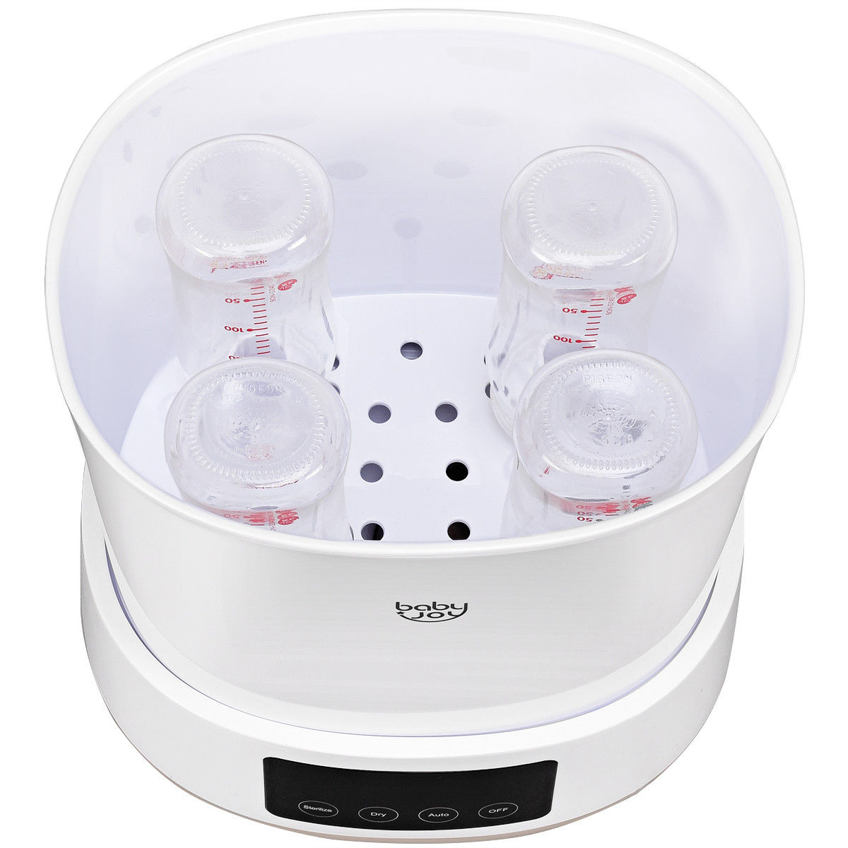 baby joy bottle sterilizer