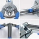 thumbnail image 2 of Suministra abrazaderas y 600 grapas, grapas con clips M para jaulas de pájaros, instalación de cercas de alambre, azul, 13,5*17,5 cm, 2 of 4