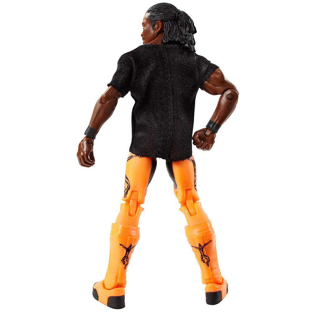 WWE Elite Collection Series #27 Kofi Kingston Action Figure
