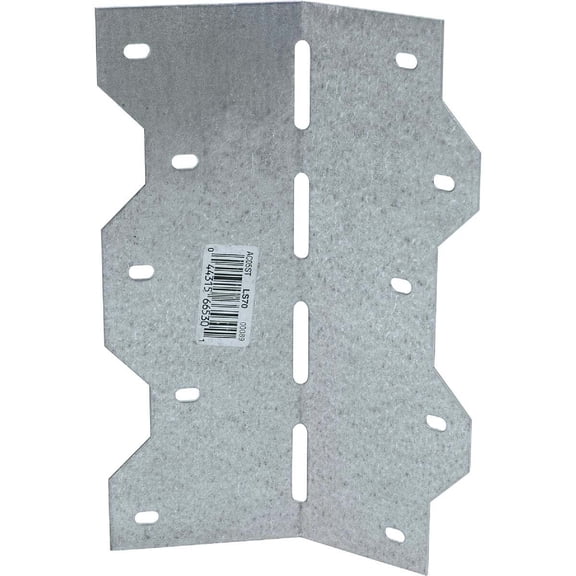 Simpson Strong Tie LS70 7 in. Adjustable L-Angle