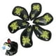 thumbnail image 5 of 6 fundas para cabezas de palos de golf con diseño de calavera de hierro, antideslizantes, para hombres y mujeres Verde, 5 of 9