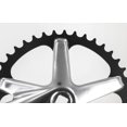 thumbnail image 3 of FSA Vero Track Single Speed Fixie Bike Crankset 3/32" 42T 170mm  623g NEW, 3 of 7