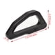 thumbnail image 4 of Riwesomey 1 par de manijas de aleación de aluminio para ATV, montaje de tornillo Interior desmontable, accesorios de pieza de agarre de Color sólido Ventana automotriz Rojo Riwesomey VI018257-02B, 4 of 6