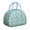 Sky-blue-33, variant on Unicorn Dreams Lunch Box - Holographic Rainbow Print Cooler, Leakproof for School/Adventures (Mythical Horse Art)