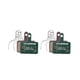 thumbnail image 1 of TEKTRO 2 Pair E10.11 Brake Pads Bike Hydraulic Disc Brake Pad for Shimano M335 395 Metal Bicycle Pads Cycling Parts, 1 of 5