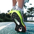 thumbnail image 4 of Hmhnsya Men’s Road Running Shoes, Lightweight Breathable Mesh Athletic Sneakers with Non-Slip Outsole, Daily Training Casual Footwear, 4 of 8