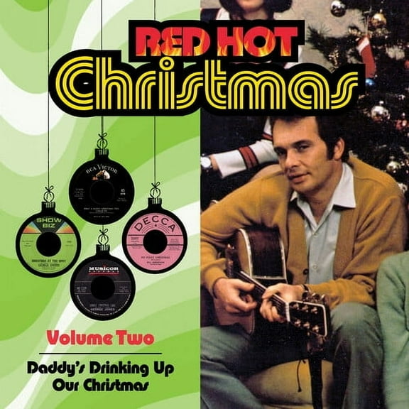 Various Artists - Red Hot Christmas, Vol. 2: Daddy's Drinking Up Our Christmas - Music & Performance - CD