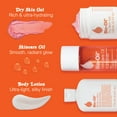 thumbnail image 4 of Bio-Oil Dry Skin Gel with Soothing Emollients & Vitamin B3, Non-Comedogenic, 1.7 oz, 4 of 6