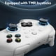thumbnail image 2 of Controlador inalámbrico 8BitDo Ultimate 2 para Windows y Android, 2 of 7