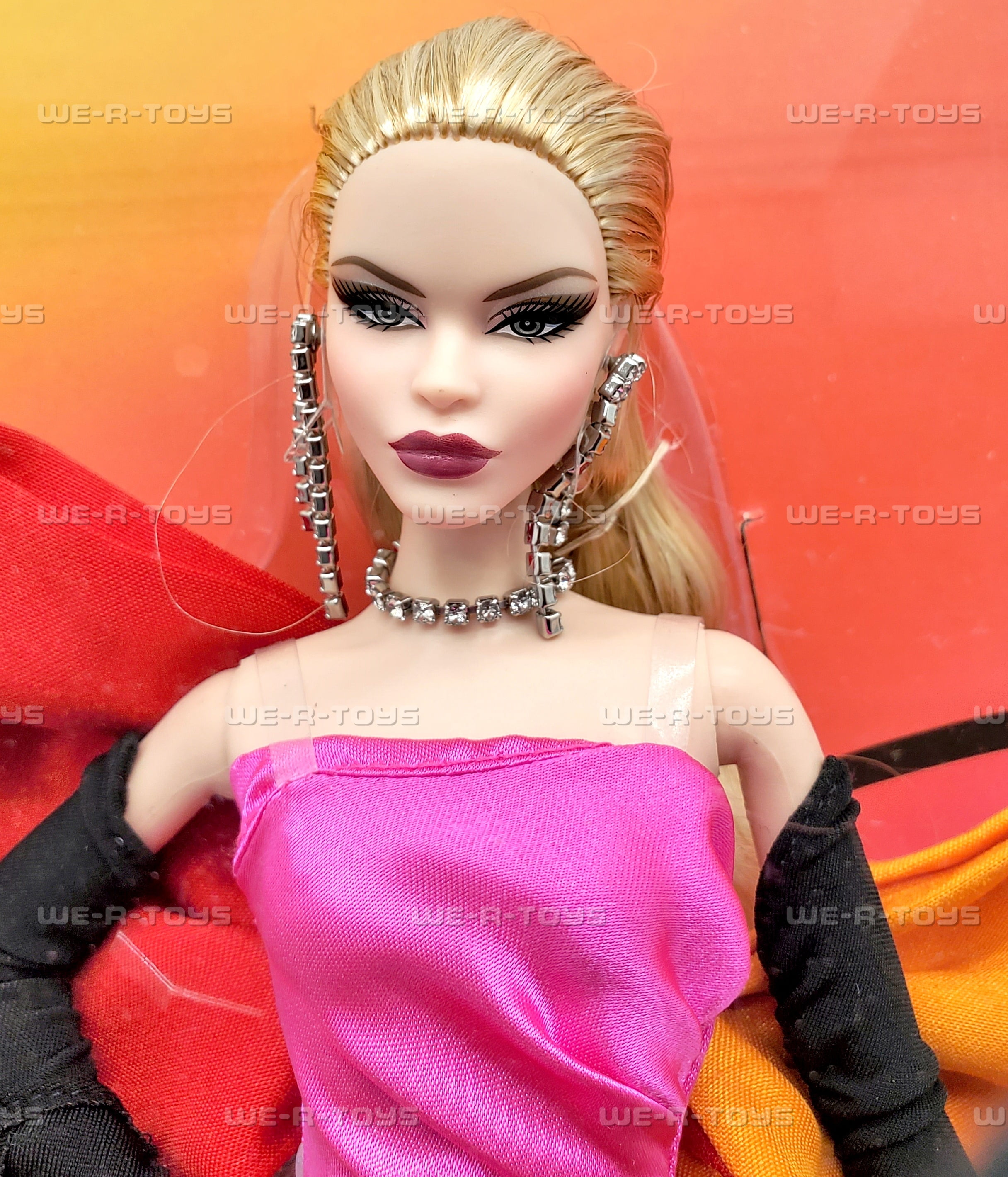 Barbie Signature Styled by Design Doll 1 Designed by Suim Noh 2024 Mattel HRM31