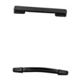 thumbnail image 1 of 2PCS Manijas De Repuesto Sunnimix Asa de equipaje Negro Tamaño RB-020 y RB-015A, 1 of 8