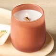 thumbnail image 4 of Better Homes & Gardens Intense Farm Apple Pumpkin Scented Wooden 1-Wick Glass Jar Candle 14.5oz, 4 of 7