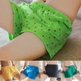 thumbnail image 4 of Mens Large Size Boxer Loose Printed Home Sport Shorts Underwear Lot Cotton, 4 of 7
