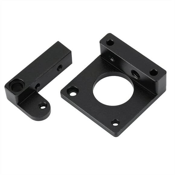 Extruder Feeder Kit, Light Weight Adjustable Longer Service Life Extruder Parts, for 3D Printers, Printers