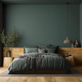 thumbnail image 4 of Evolve Eco-Friendly Eggshell Acrylic Latex Paint and Primer, One Coat Coverage, Green Pine, 1 gal, 4 of 7