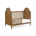 thumbnail image 3 of Delta Children Daybed/Toddler Guardrail Kit #W210725, Chesnut, 3 of 5