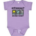 thumbnail image 3 of Inktastic Meteorologist Weather Prophet Boys or Girls Baby Bodysuit, 3 of 5